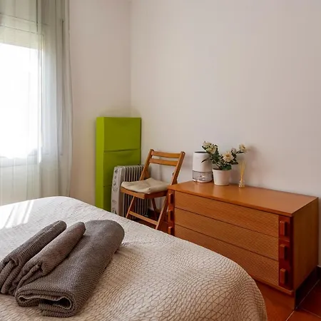 Apartamento Sant Felix Appartement Blanes