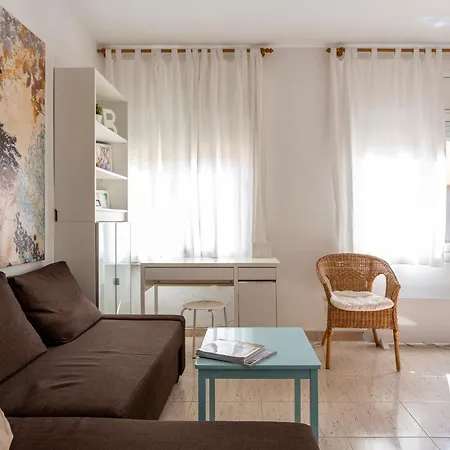 Apartamento Sant Felix Blanes
